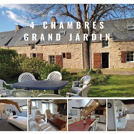 Petite Et Grande Longeres Familiale Avec Jardin - Nature & Plages Limerzel Exterior foto