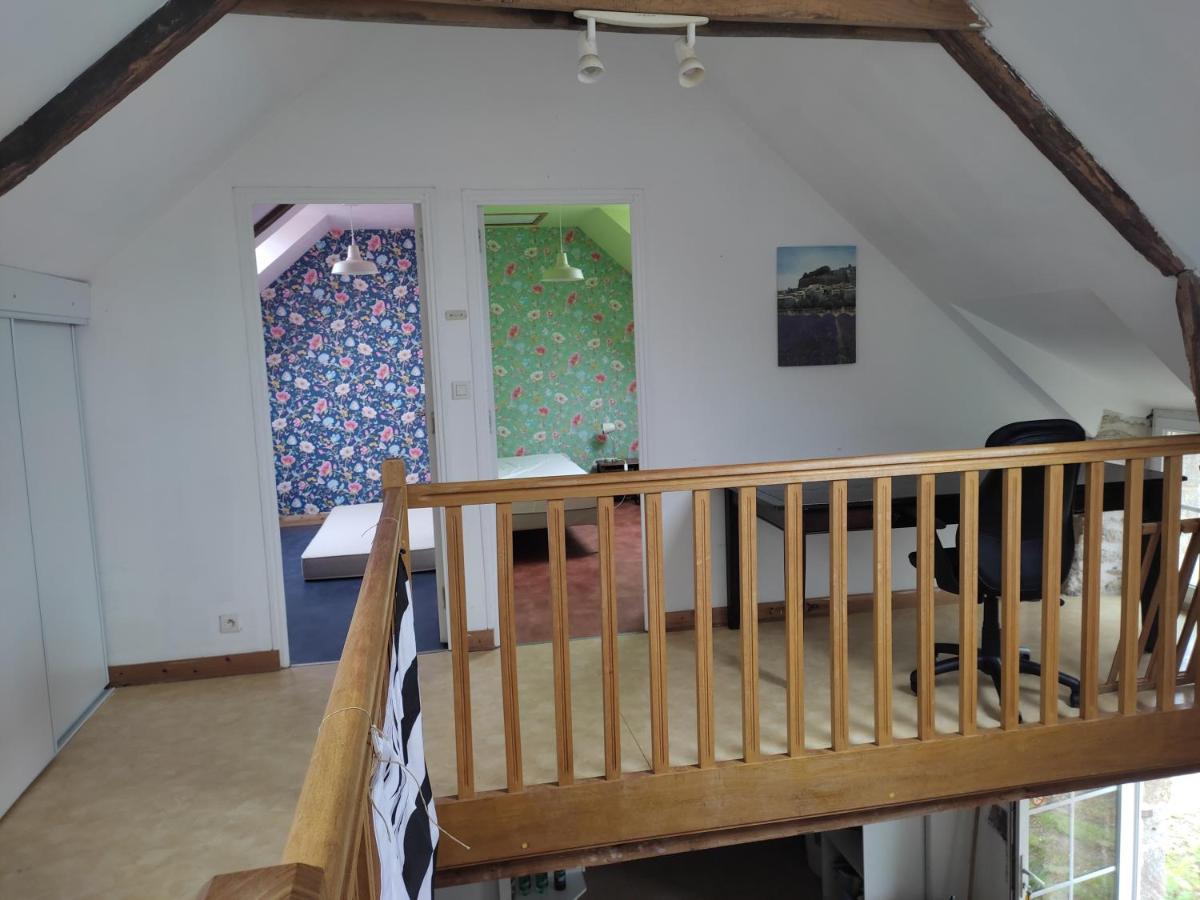 Petite Et Grande Longeres Familiale Avec Jardin - Nature & Plages Limerzel Exterior foto