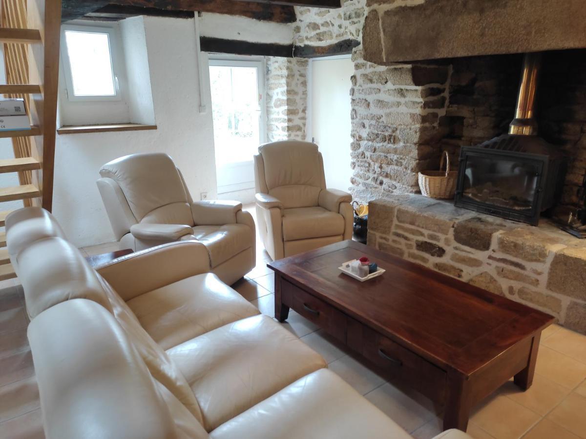 Petite Et Grande Longeres Familiale Avec Jardin - Nature & Plages Limerzel Exterior foto
