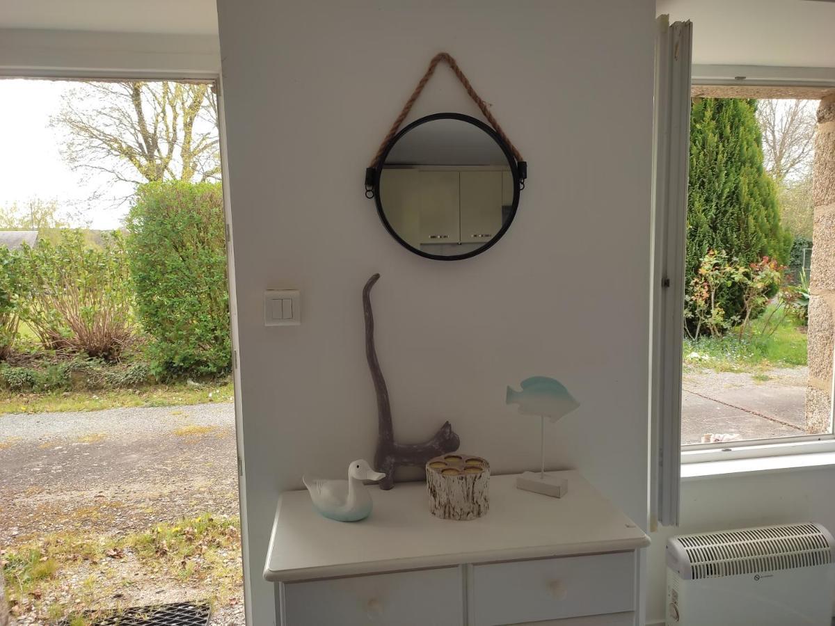Petite Et Grande Longeres Familiale Avec Jardin - Nature & Plages Limerzel Exterior foto