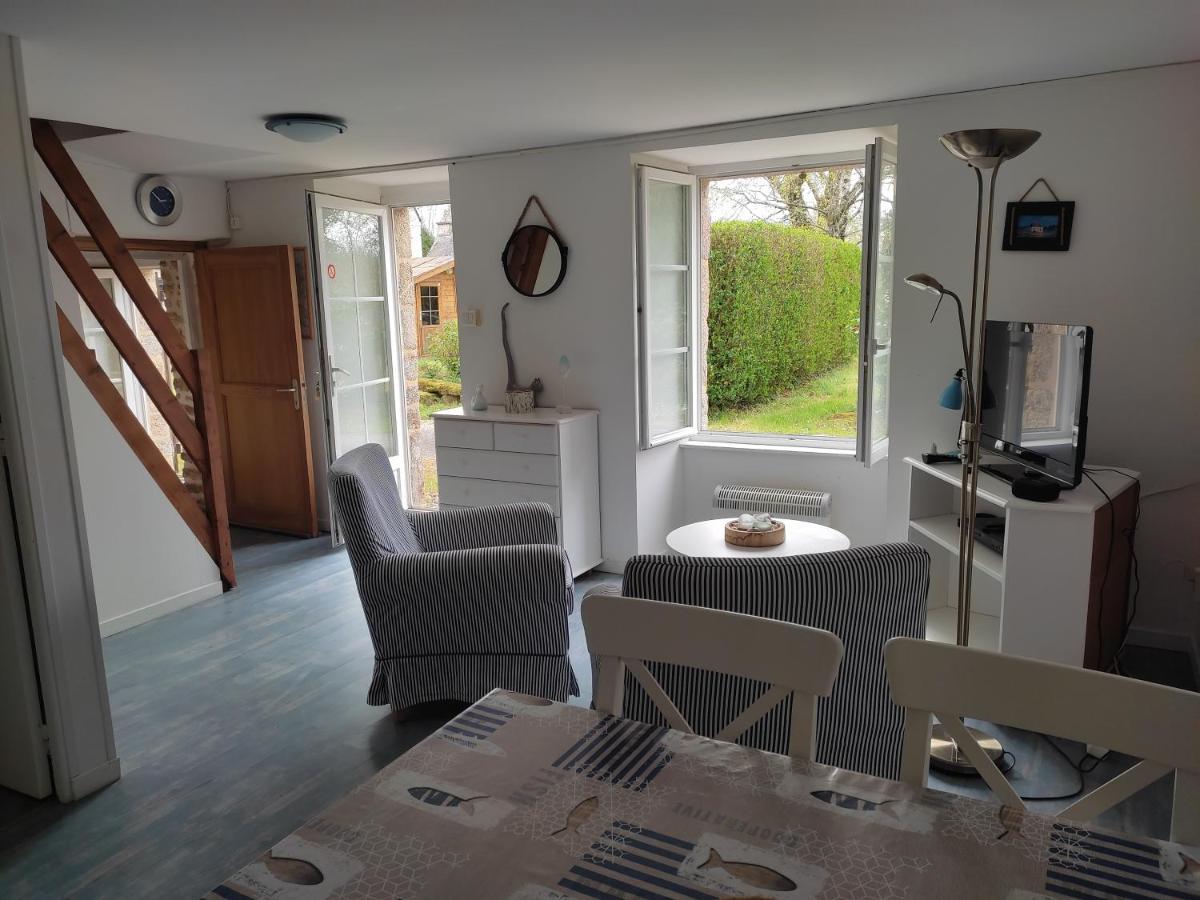 Petite Et Grande Longeres Familiale Avec Jardin - Nature & Plages Limerzel Exterior foto
