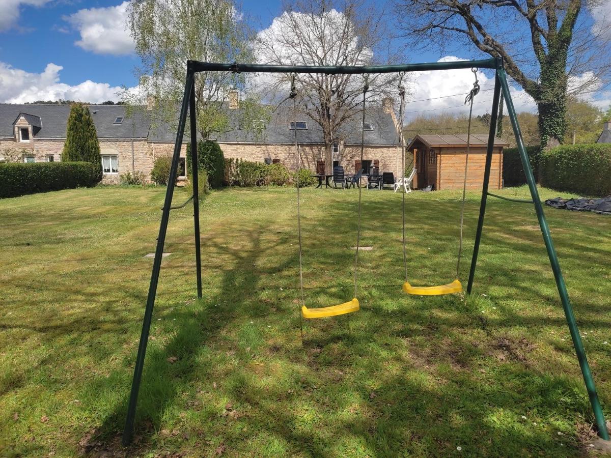 Petite Et Grande Longeres Familiale Avec Jardin - Nature & Plages Limerzel Exterior foto