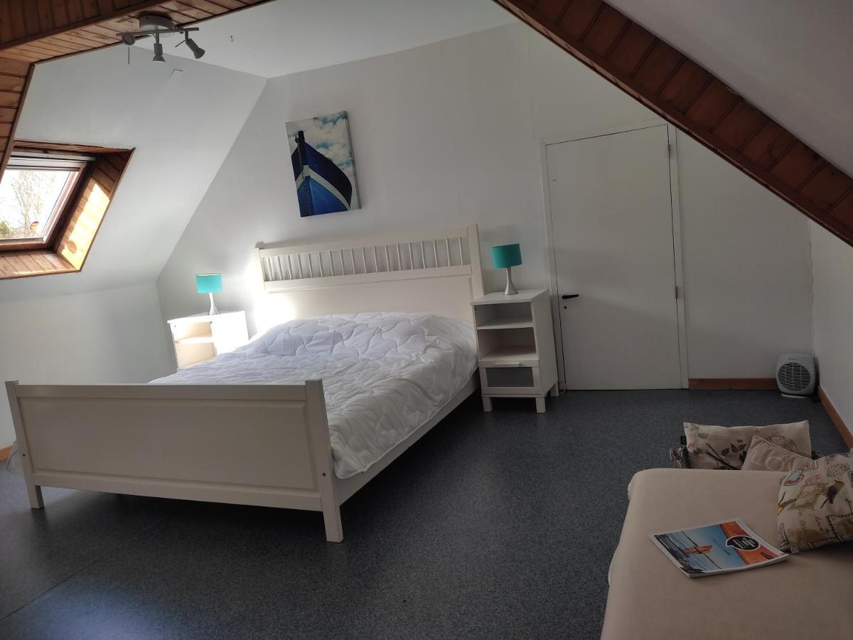 Petite Et Grande Longeres Familiale Avec Jardin - Nature & Plages Limerzel Exterior foto