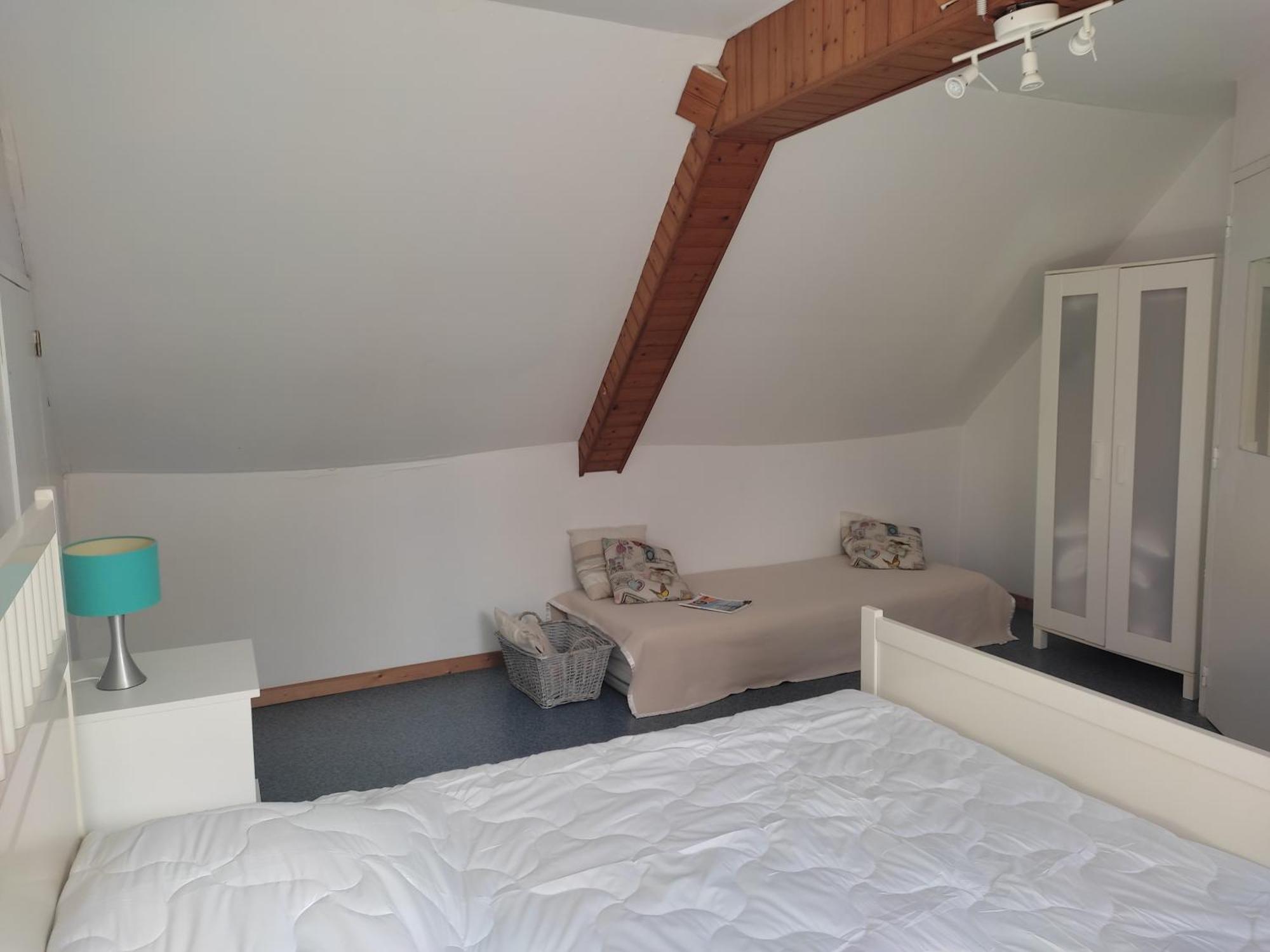 Petite Et Grande Longeres Familiale Avec Jardin - Nature & Plages Limerzel Exterior foto